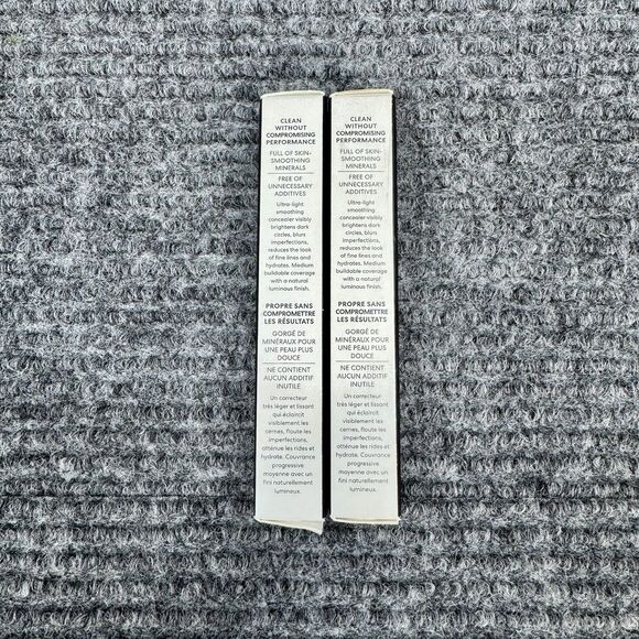 Lot Of 2 Bareminerals Original Liquid Mineral Concealer - Medium 3C - 0.2 oz New - Picture 2 of 5